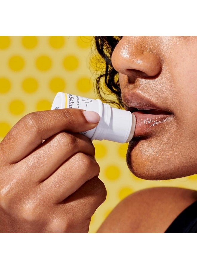 Lippe Balm 0.13 Oz مرطب الشفاه مع زبدة الشيا وزيت الأفوكادو وفيتامين C - Image 4