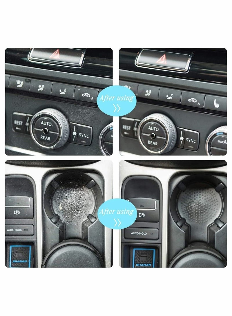 كاست ويف جل تنظيف للسيارة ، منظف لوحة المفاتيح - Image 5