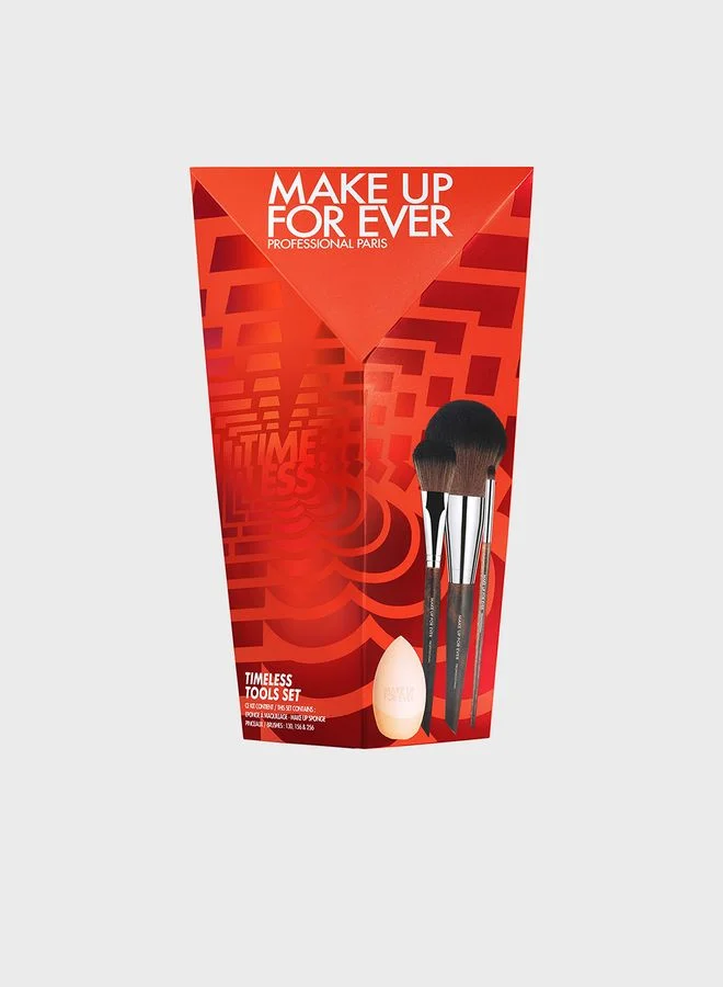 MAKE UP FOR EVER Timeless Tools Set, Savings 44%