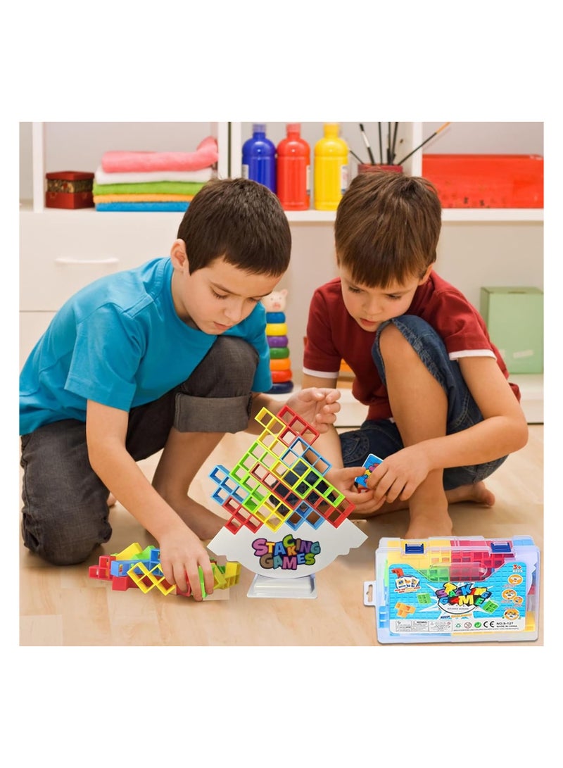 أنمي 64pcs مكعبات اطفال كبيره,العاب مكعبات - Image 5