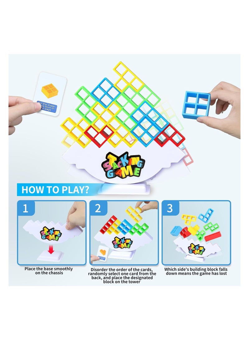 أنمي 64pcs مكعبات اطفال كبيره,العاب مكعبات - Image 3