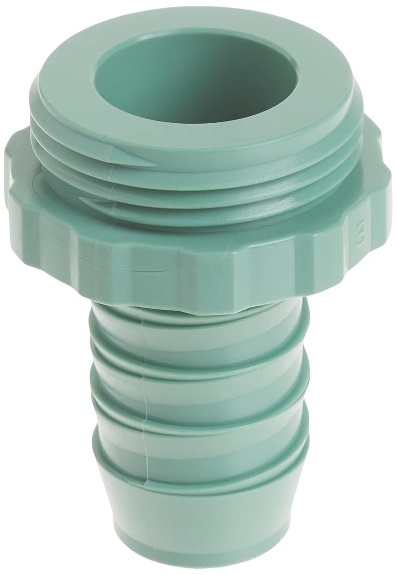 ORBIT 57189 1" Poly Male Adapter for Valve Manifold System - Image 1