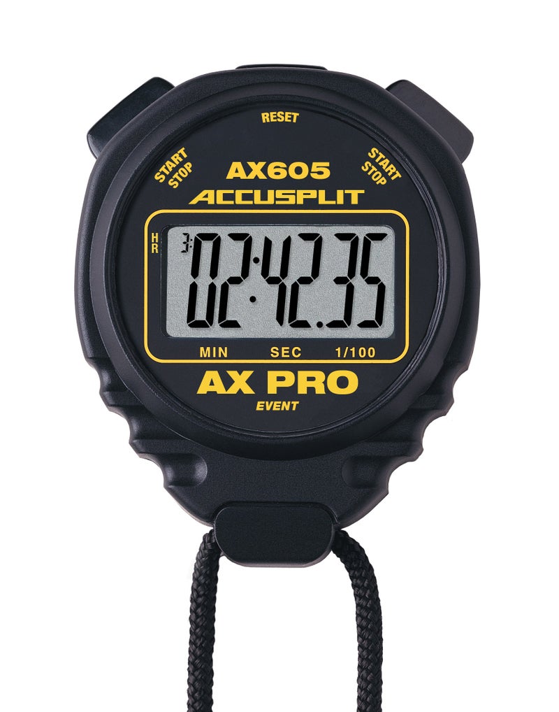 ACCUSPLIT AX605 PRO EVENT Stopwatch