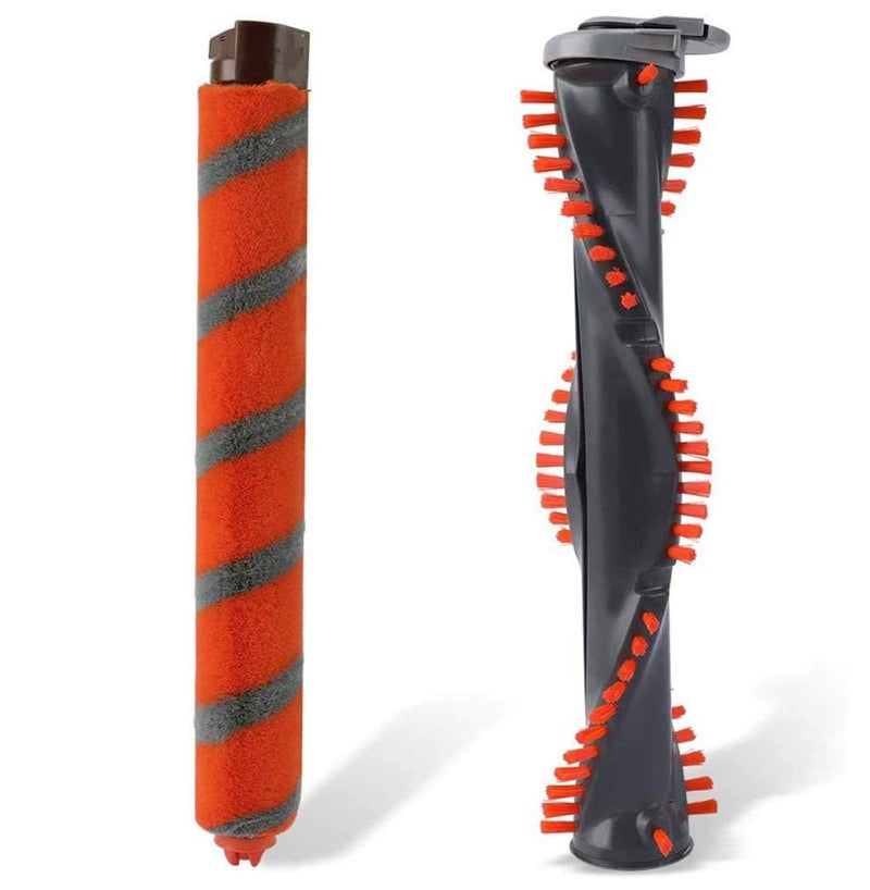 Detetap Brush Roll Replacement for Shark DuoClean NV800, NV800W, NV801, NV803, HV380, HV380C, HV380W, HV381, HV381C, HV382, HV382BRN, HV383, HV384Q Vacuum Cleaner Roller Brush - Image 1