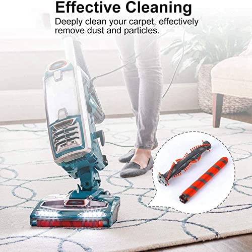 Detetap Brush Roll Replacement for Shark DuoClean NV800, NV800W, NV801, NV803, HV380, HV380C, HV380W, HV381, HV381C, HV382, HV382BRN, HV383, HV384Q Vacuum Cleaner Roller Brush - Image 4