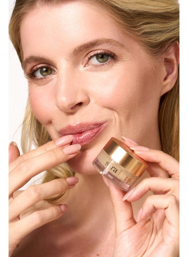 sara happ The Lip Scrub, Vanilla Bean, 0.5 oz. - Image 4
