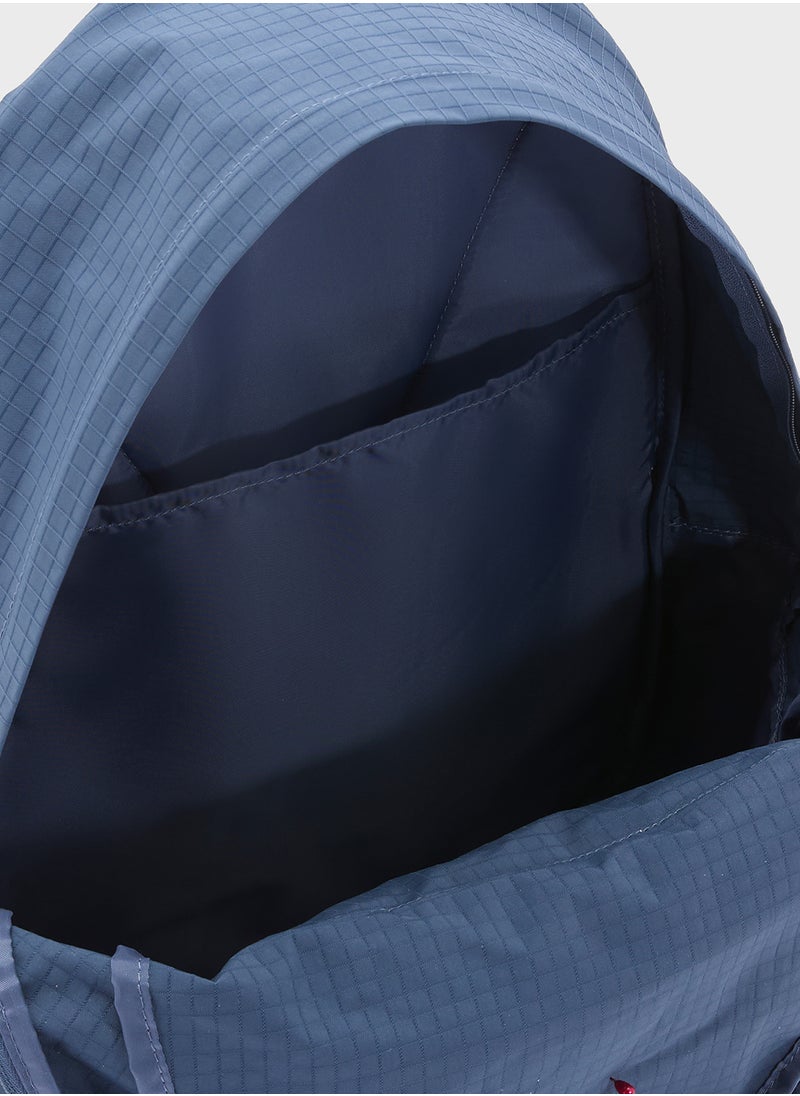 Adidas Essential 3 Stripe Backpack Back To School  - Image 5