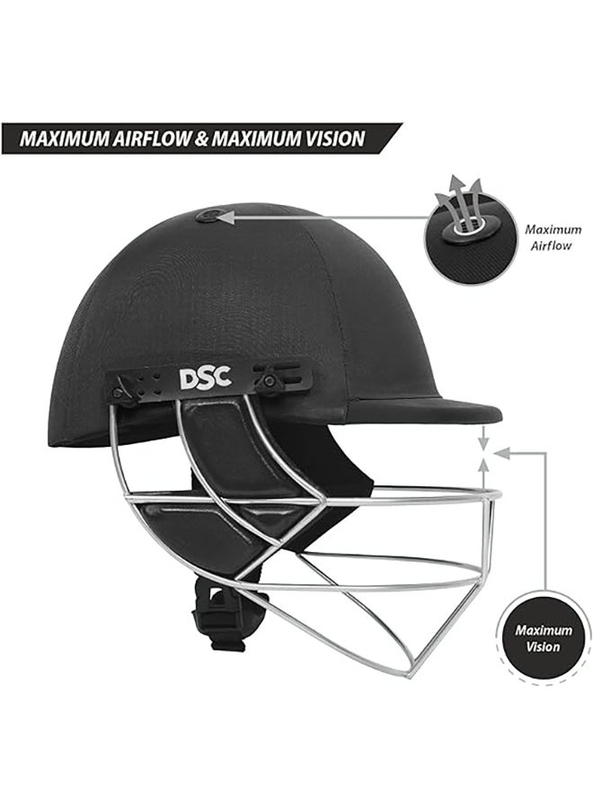 DSC Defender Cricket Helmet - Image 3