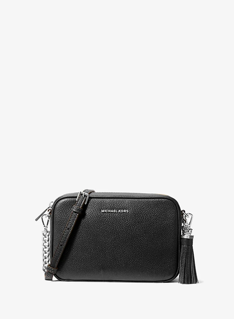 Michael Kors Logo Medium Camera Bag