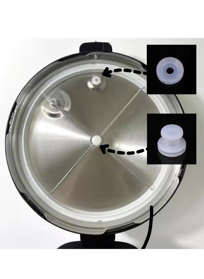 Silicone spare parts for electric pressure cooker  - Image 1