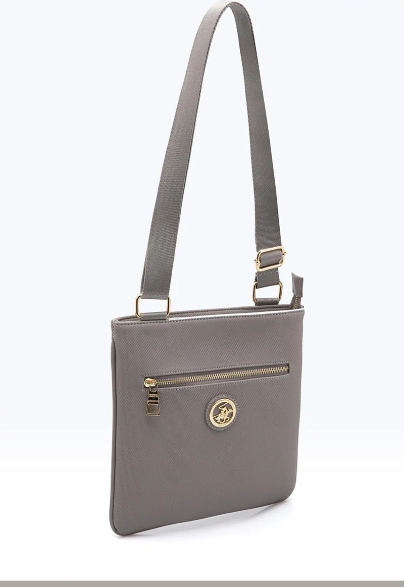 بيفرلي هيلز بولو كلوب 05BHPC8010-V Mink Women's Shoulder Bag