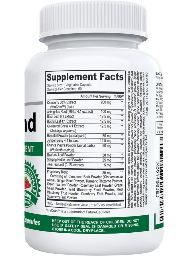 Nutracraft Nutracraft KidneyKind #1 Kidney Support & Detox Supplement  - Image 3