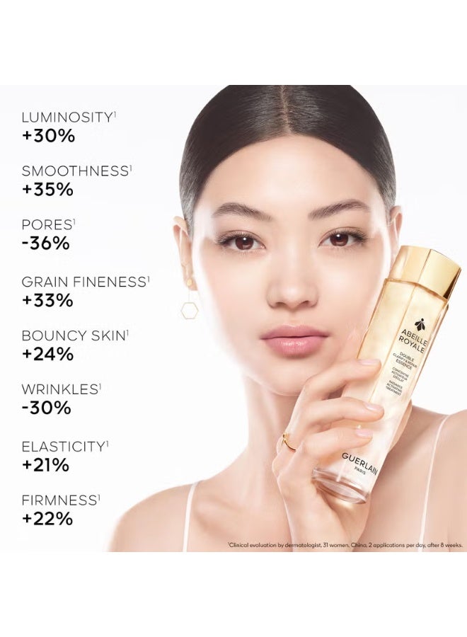 GUERLAIN Abeille Royale Double Clarify and Repair Essence 150ml - Image 4