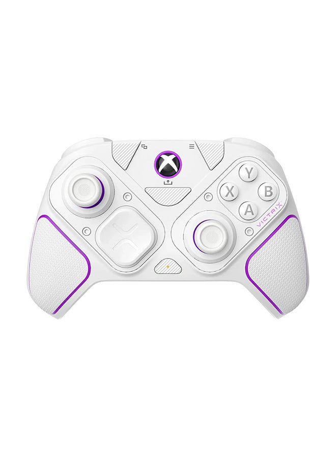 pdp Xbox Victrix Pro BFG Wireless Controller White - Image 1