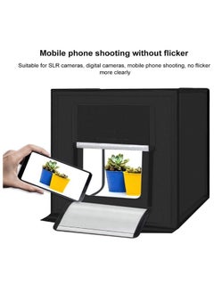 Arabest Light Box Soft Box Mini Studio Box 30w Light Photography Lighting Studio Shooting Tent Box Kit  - Image 3