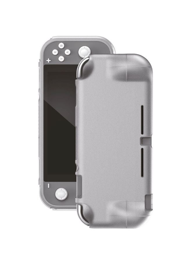 NIBEMINENT Protective Case Cover For Nintendo Switch Lite Soft Clear (Translucent)  - Image 1
