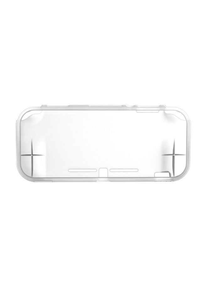 NIBEMINENT Protective Case Cover For Nintendo Switch Lite Soft Clear (Translucent)  - Image 4