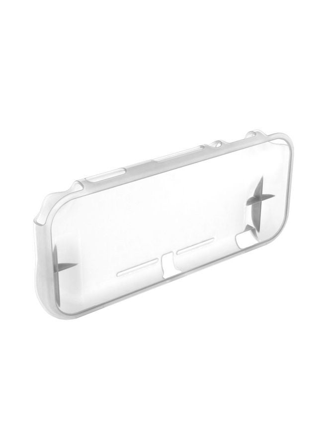 NIBEMINENT Protective Case Cover For Nintendo Switch Lite Soft Clear (Translucent)  - Image 3