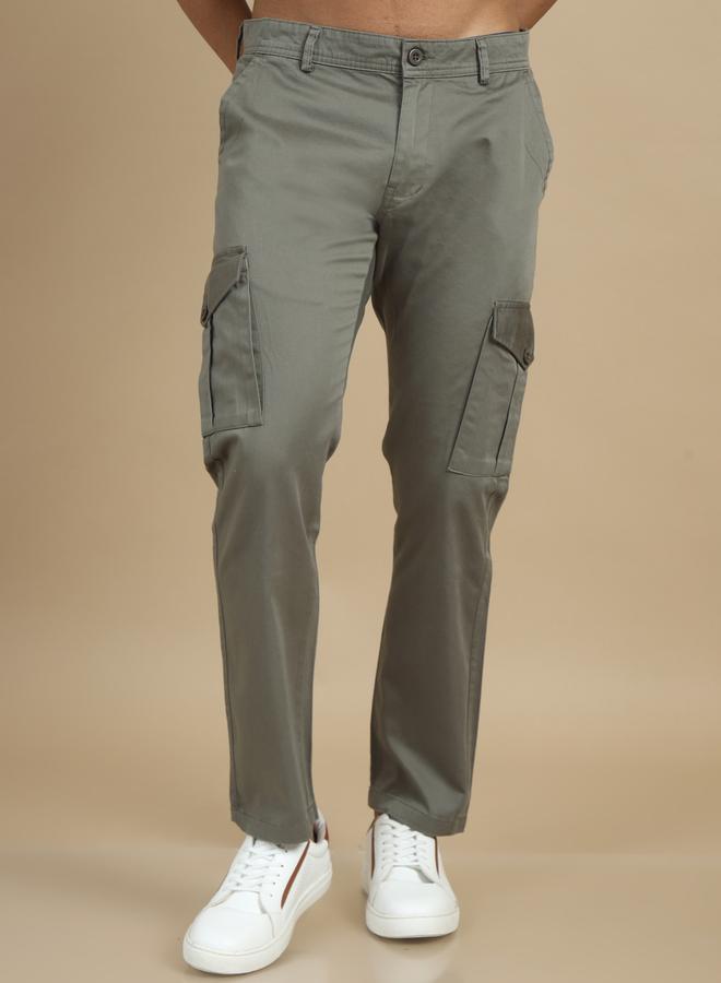 بوشيرت بنطال كارجو بقصة سليم فت - Image 1