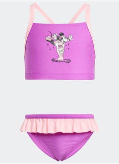 Adidas adidas x Disney Minnie and Daisy Bikini  - Image 1