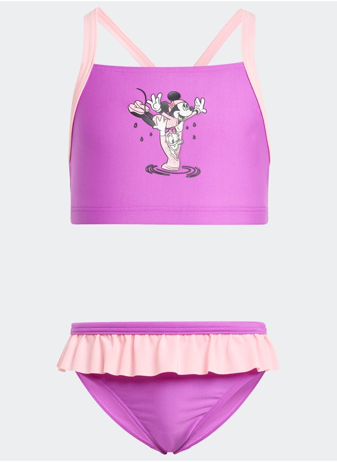 Adidas adidas x Disney Minnie and Daisy Bikini  - Image 1
