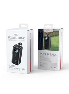 YP-44 fast charging 50000 Mah Power Bank Compatible with PD /QC2.0/3.0/FCP/AFC Protocol