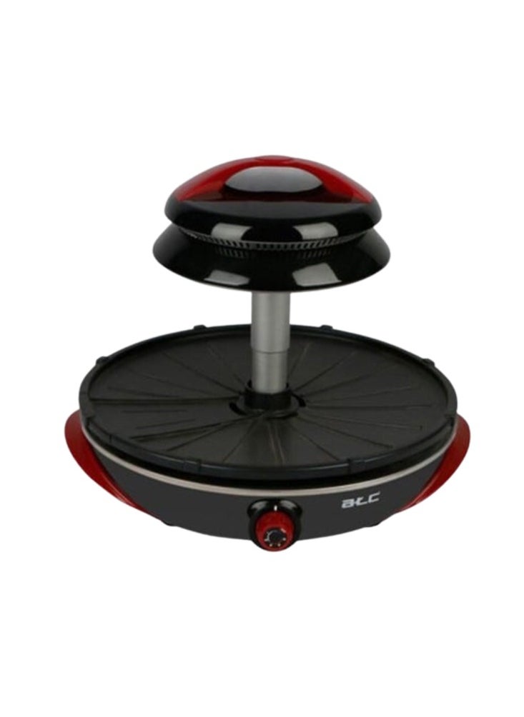 ATC HGR-808H Halogen Grill, 1400 Watt 