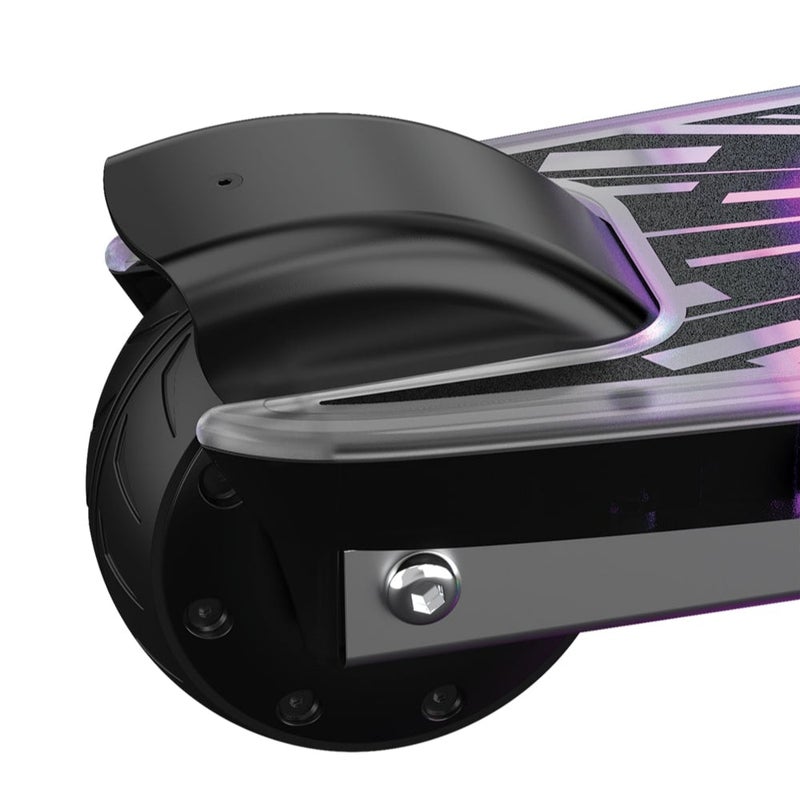 Razor Electric Kid Scooter ColorRave | 12km/h, Rechargeable w/ 40 Minutes Battery Life, Super Fun, Safe & Stable, Sturdy & Stylish, Up to 55kg Rider Weight, Age 8+ - Image 3