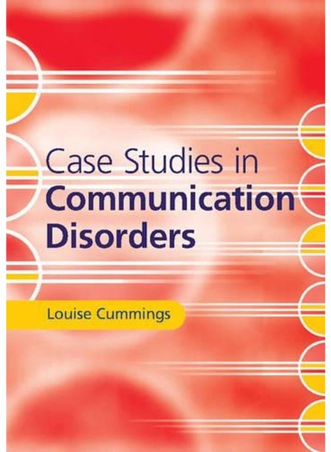 Case Studies in Communication Disorders 