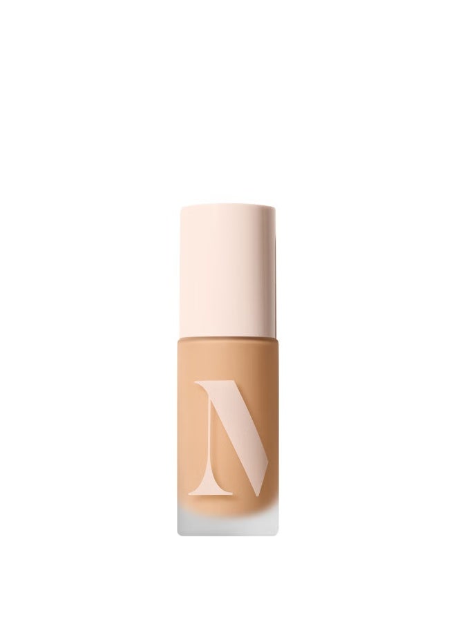 Morphe Lightform Extended Hydration Foundation - 15 - Tan 15N  30ml - Image 1