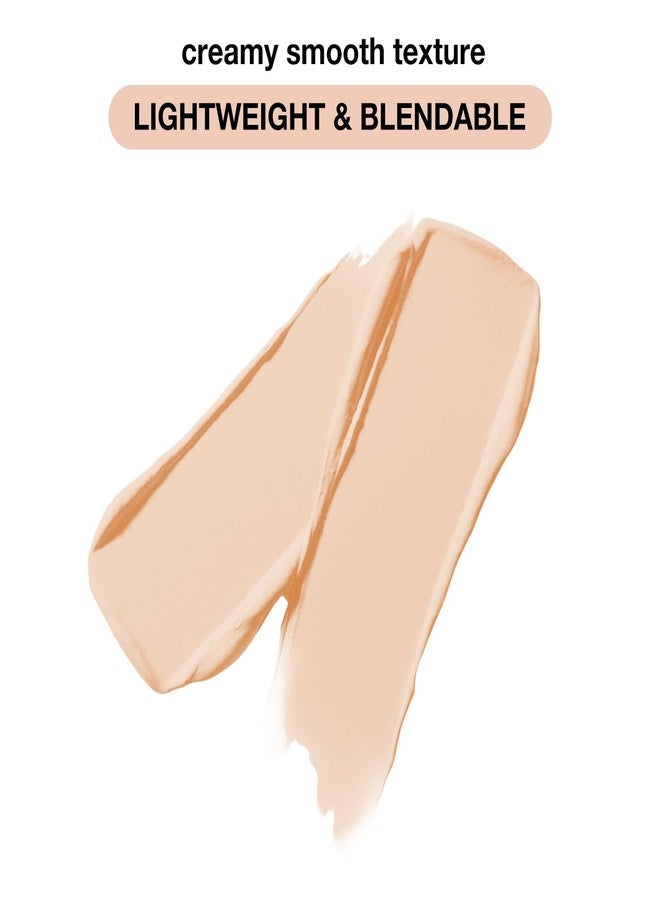 بوبين قلم كونسيلر بوبين المقاوم للماء، كونسيلر كريمي ناعم غير لامع لتحديد ملامح الوجه، يُستخدم لإخفاء العيوب والهالات السوداء وتوحيد لون البشرة، ليمنحكِ إطلالة مكياج طبيعية وخالية من العيوب. - Image 3