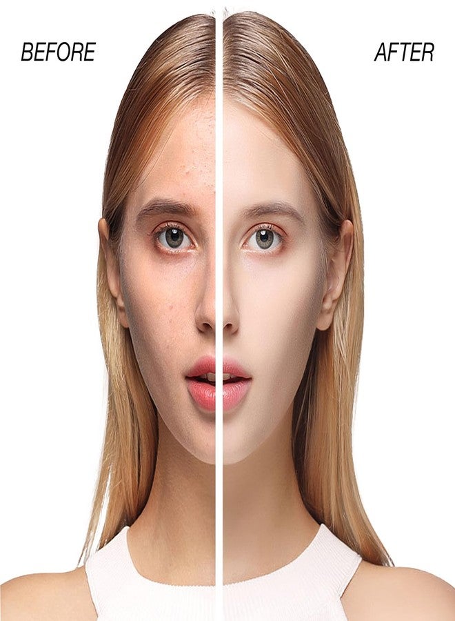 بوبين قلم كونسيلر بوبين المقاوم للماء، كونسيلر كريمي ناعم غير لامع لتحديد ملامح الوجه، يُستخدم لإخفاء العيوب والهالات السوداء وتوحيد لون البشرة، ليمنحكِ إطلالة مكياج طبيعية وخالية من العيوب. - Image 2