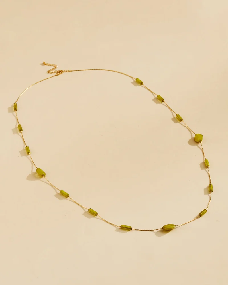 REDTAG Women Gold Necklace