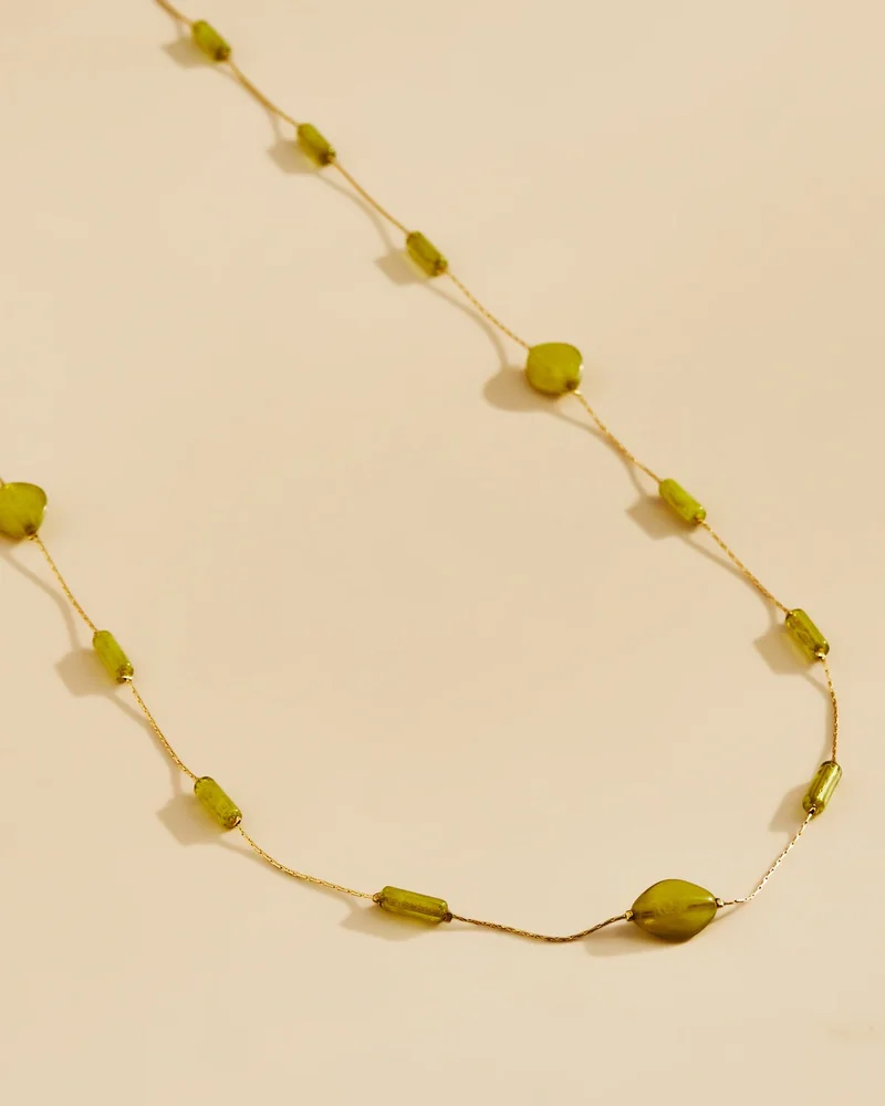 REDTAG Women Gold Necklace
