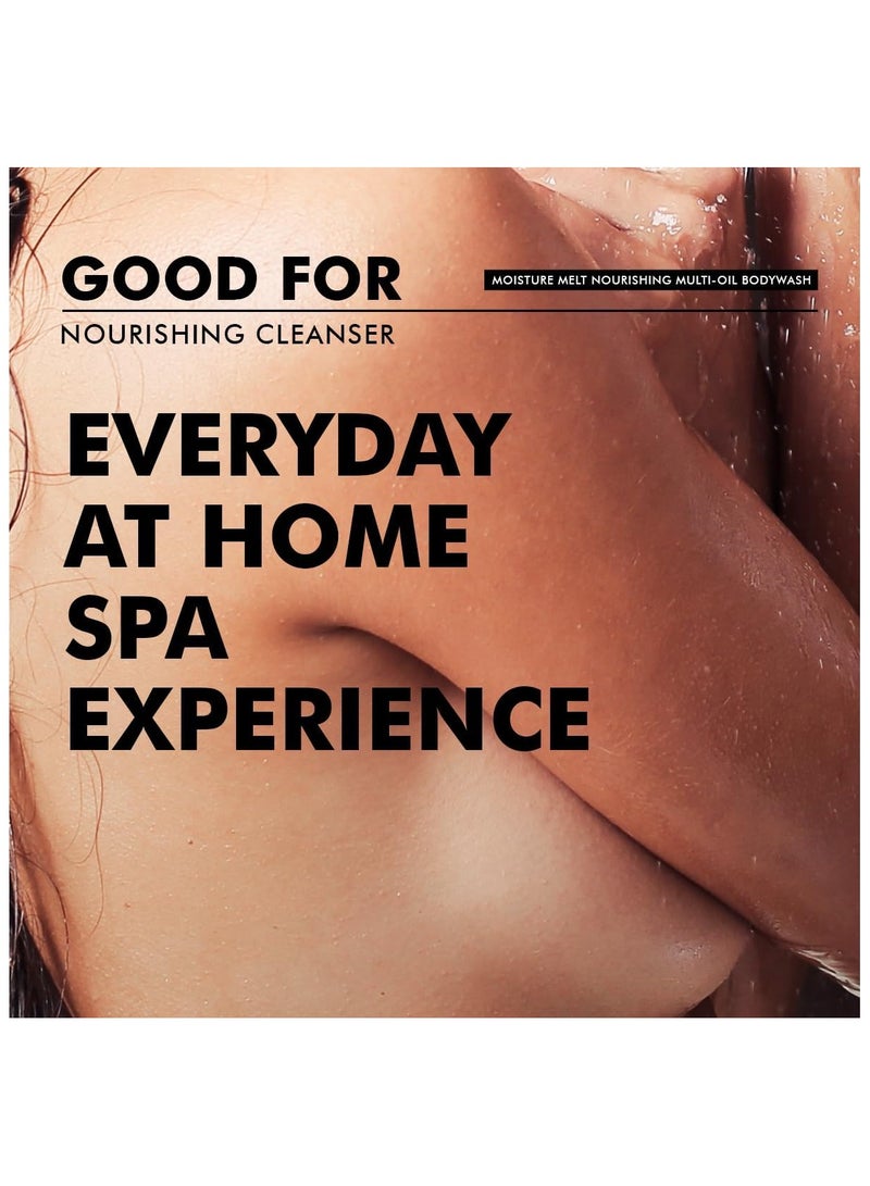 كيميائي واعي جل استحمام للجسم متعدد الزيوت من كونشوس كيميست | 300 مل - Image 5