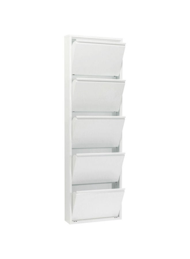 KARE Shoe Container Caruso 5 - White - Image 4