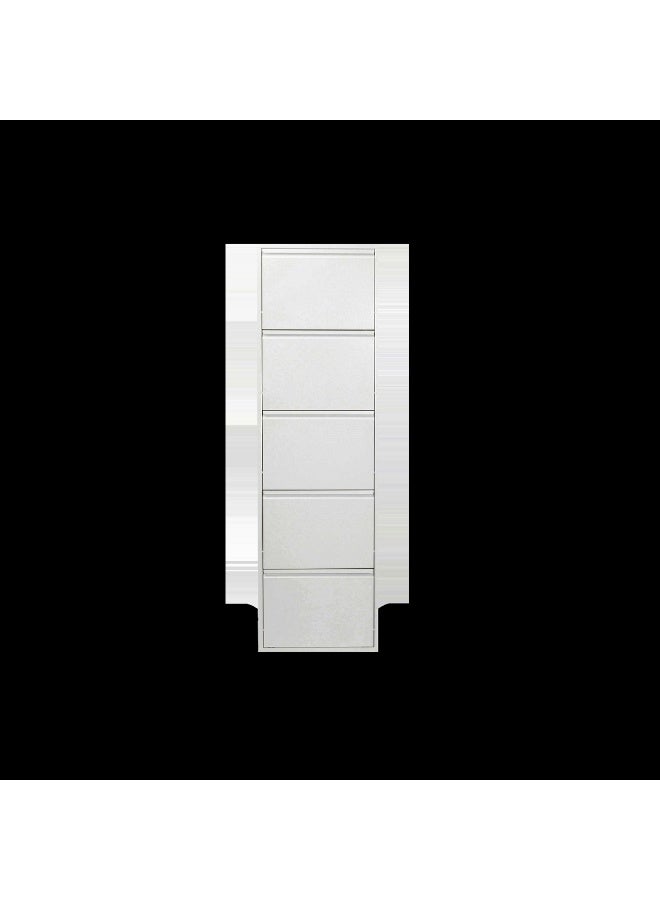 KARE Shoe Container Caruso 5 - White - Image 3