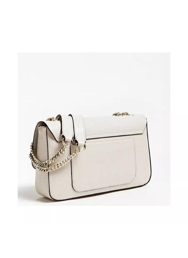 GUESS - A distinctive Guess Beige bag for women - Image 1