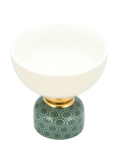 Dallaty Nuts Bowl With Foot  - Image 1