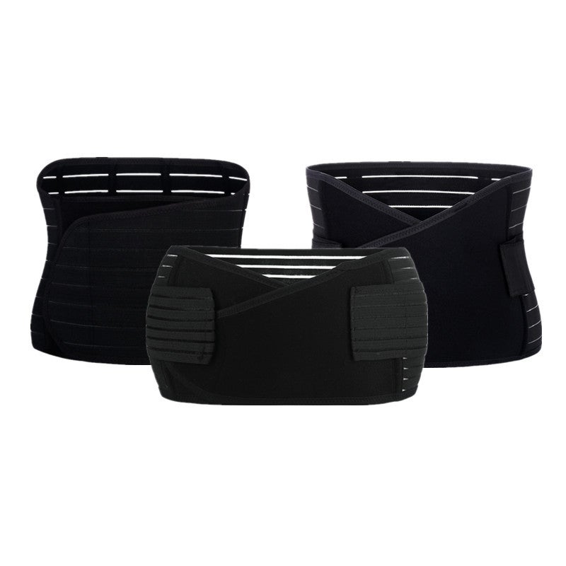 Generic Abdominal Tinker Belt Postpartum Repair 3-in -1 Postpartum Abdominal Tinker Belt Strong High Elastic Belt Women's Abdominal Tinker Artifact Abdominal Tinker Belt - Image 3