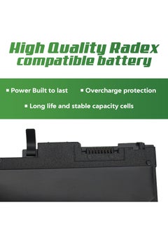 RADEX CM03XL High Grade Compatible Laptop Battery for HP EliteBook 840 845 850 740 745 750 755 G1 G2 Series  - Image 3