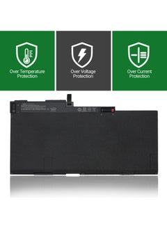 RADEX CM03XL High Grade Compatible Laptop Battery for HP EliteBook 840 845 850 740 745 750 755 G1 G2 Series  - Image 4