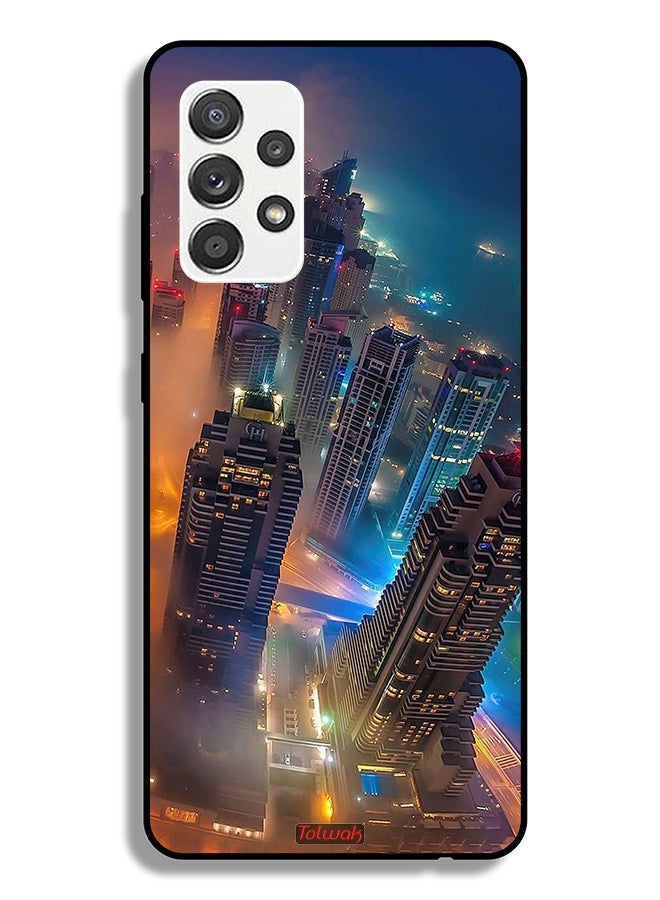 Tolwak Samsung Galaxy M32 5G Protective Case Cover Skysper - Image 1