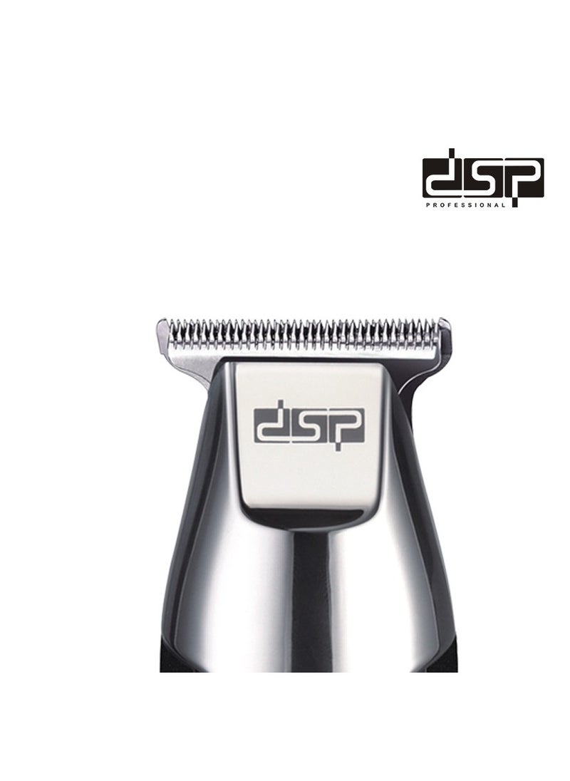 DSP LED Digital Display Home Rechargeable Hair Clipper  - Image 5