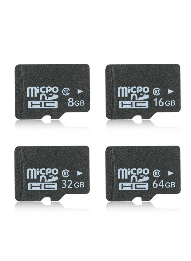 Direct High-speed Mobile Phone Storage Card 8g16g32g Driving Recorder Memory Card Camera Monitoring TF Card-Capacity:16GB-High Speed Good Edition - Image 1