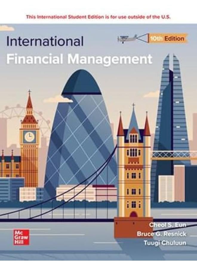 INTERNATIONAL FINANCIAL MANAGEMENT