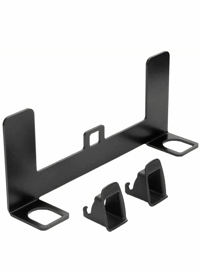 Y&D - Car Universal Child Seat Restraint Anchor Mounting Kit Fixing for ISOFIX Belt Connector Bracket Latch - Image 1