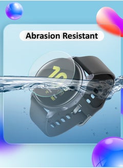CATANES 44mm Premium Screen Protector for Samsung Galaxy Active 2 – Scratch & Impact Resistant, Easy Install, Bubble-free  - Image 5