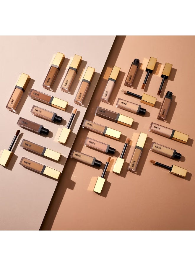 VIEVE Modern Radiance Concealer - Medium 4: Golden - Image 3