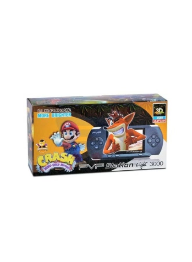 PVP Handheld Video Game Console Light 3000 Wireless - Image 4